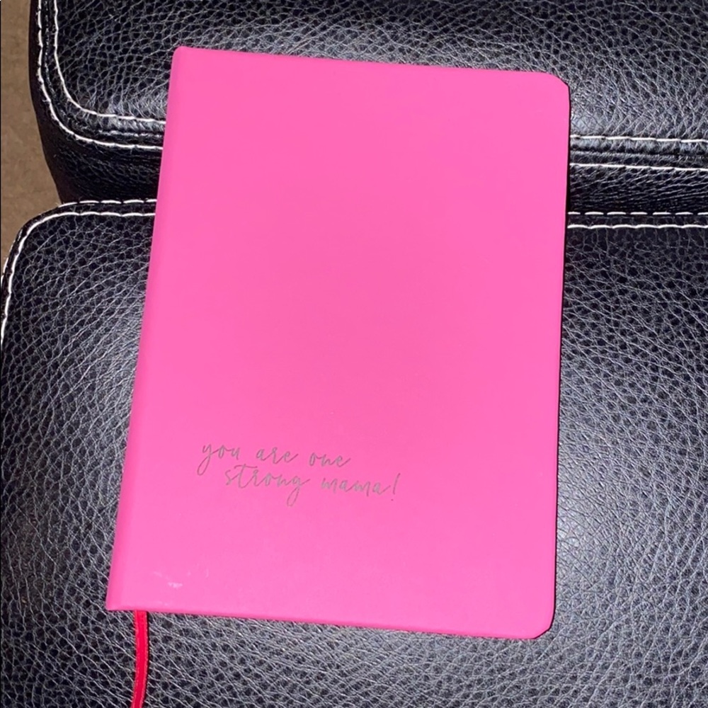 BumpLife Strong Mama Journal